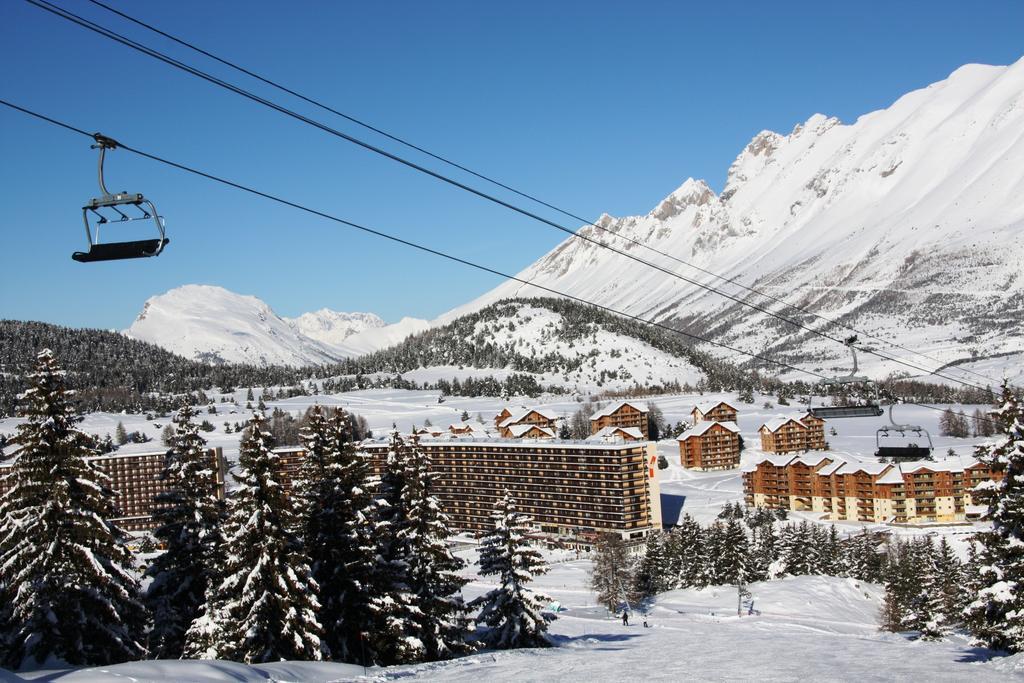 Aparthotel Noemys Toits du Dévoluy Les Cypieres Esterno foto