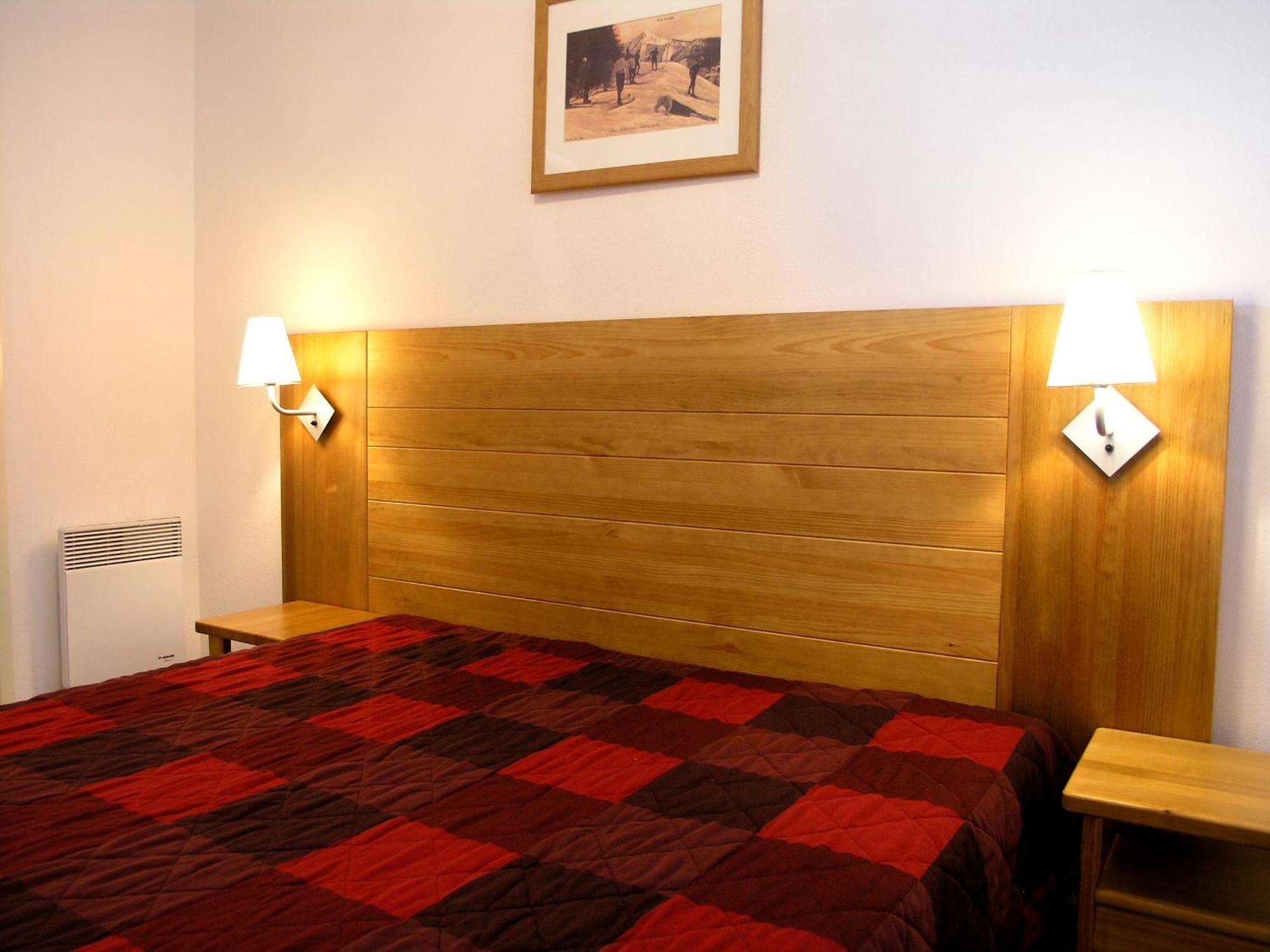 Aparthotel Noemys Toits du Dévoluy Les Cypieres Camera foto