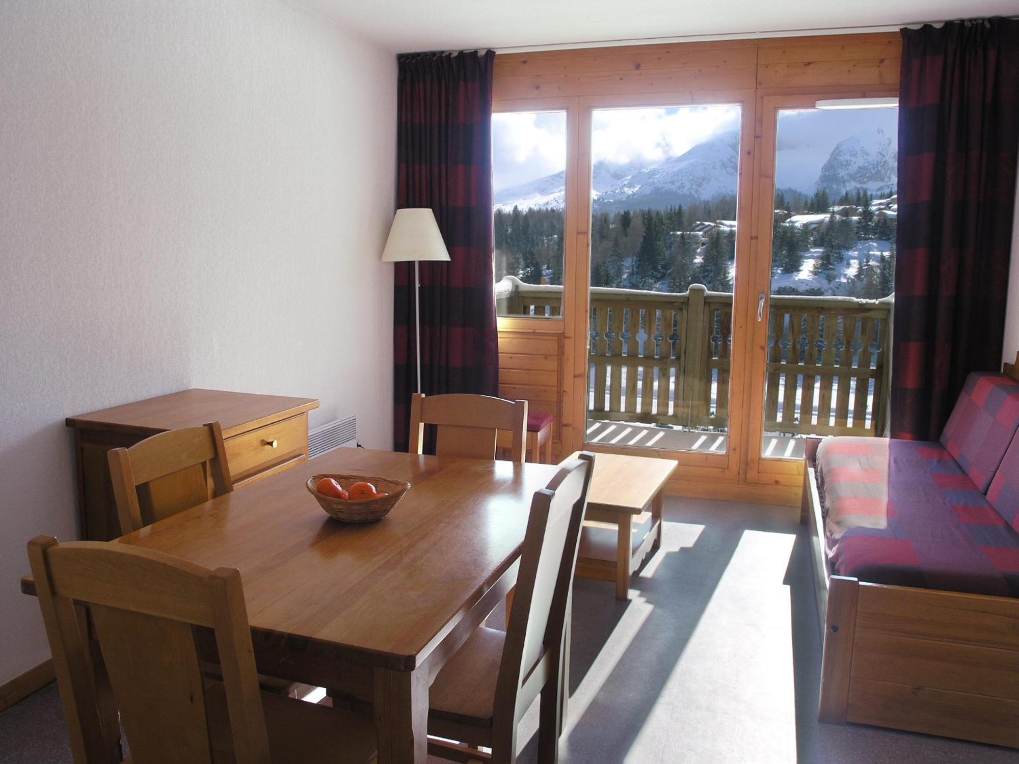 Aparthotel Noemys Toits du Dévoluy Les Cypieres Camera foto