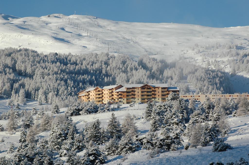 Aparthotel Noemys Toits du Dévoluy Les Cypieres Esterno foto