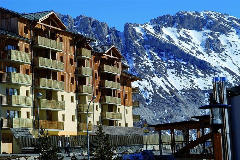 Aparthotel Noemys Toits du Dévoluy Les Cypieres Esterno foto