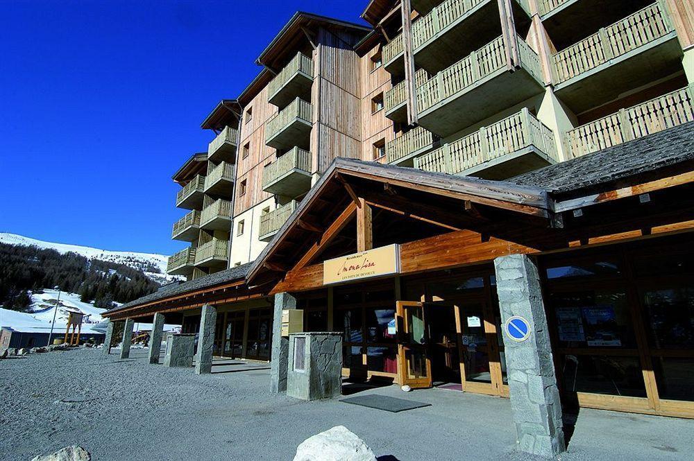Aparthotel Noemys Toits du Dévoluy Les Cypieres Esterno foto