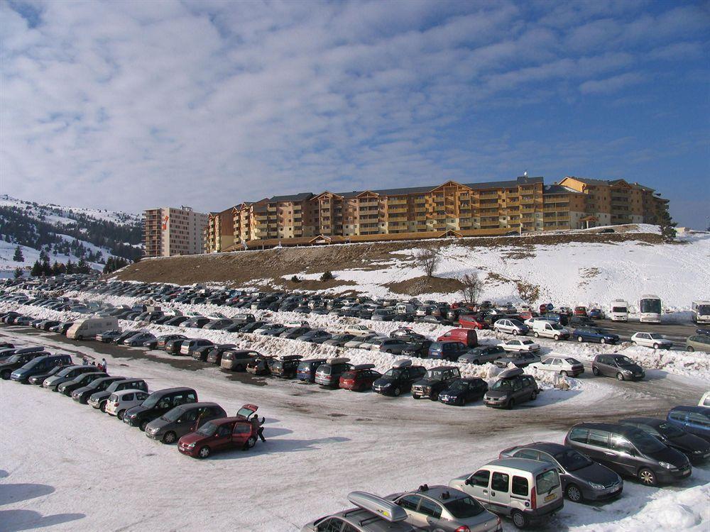 Aparthotel Noemys Toits du Dévoluy Les Cypieres Esterno foto