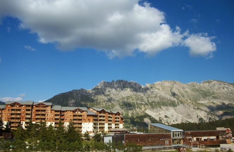 Aparthotel Noemys Toits du Dévoluy Les Cypieres Esterno foto
