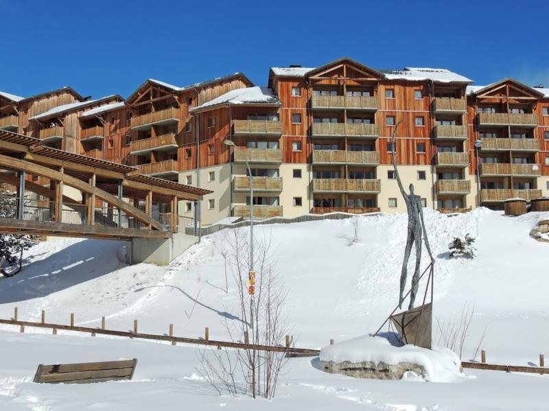 Aparthotel Noemys Toits du Dévoluy Les Cypieres Esterno foto