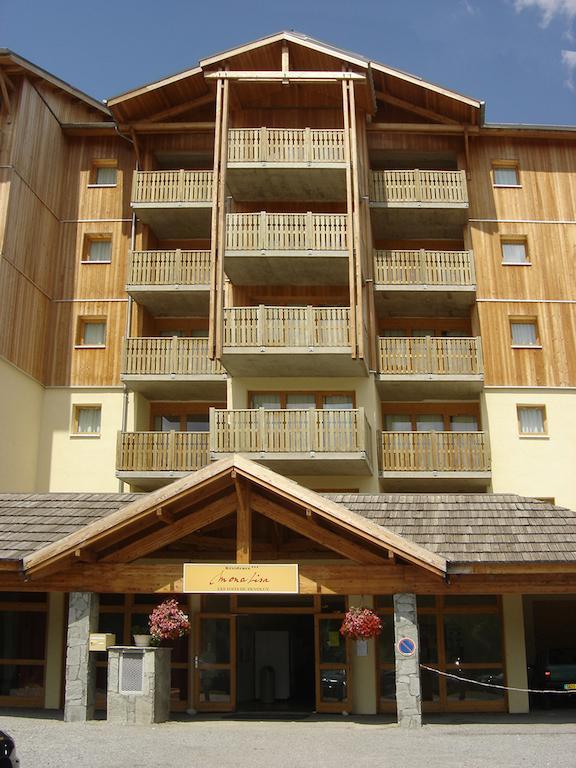Aparthotel Noemys Toits du Dévoluy Les Cypieres Esterno foto