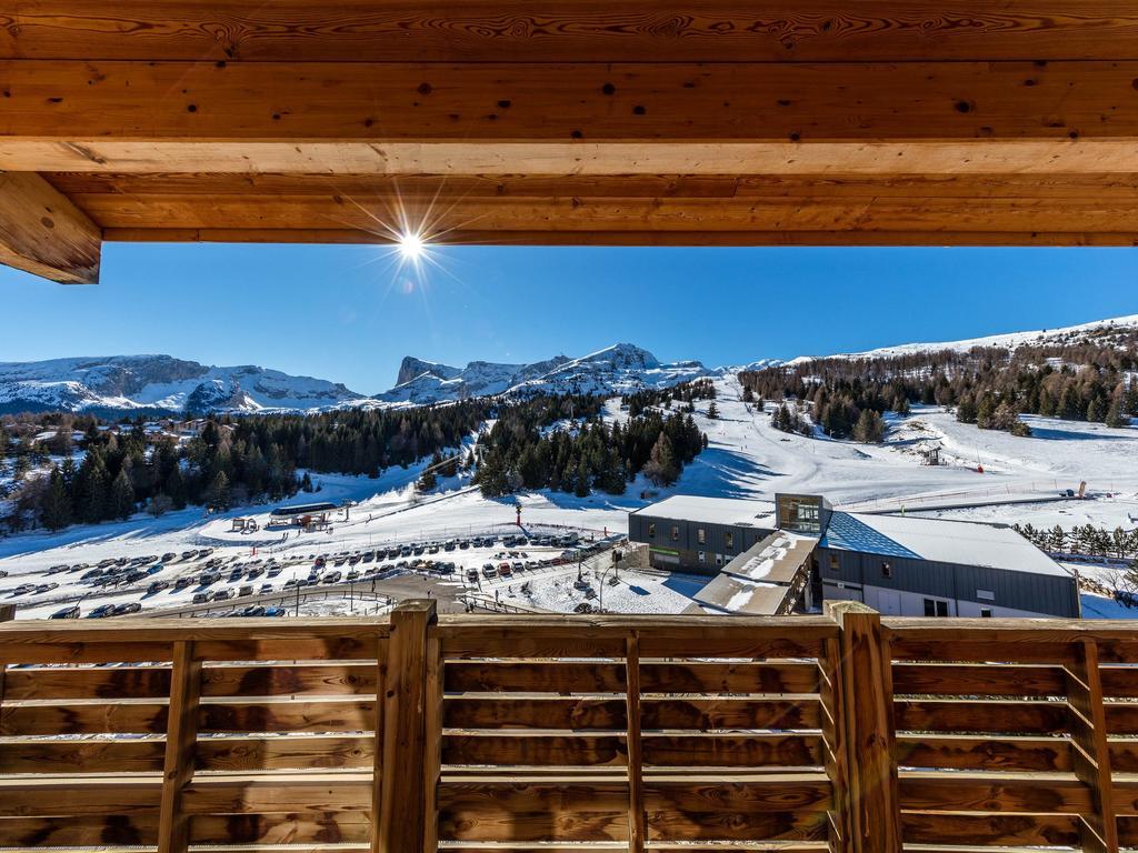 Aparthotel Noemys Toits du Dévoluy Les Cypieres Esterno foto