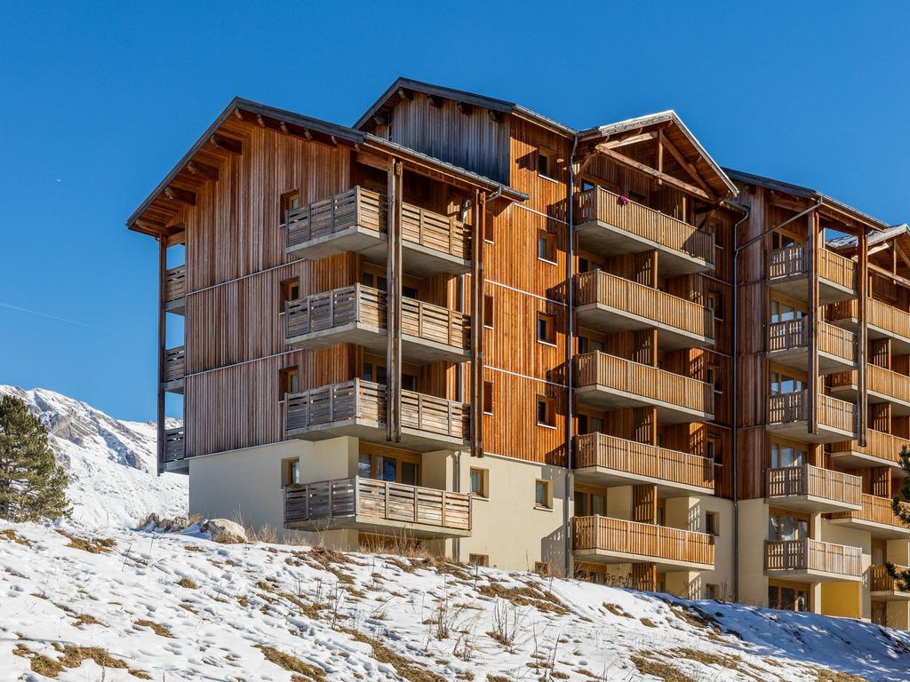 Aparthotel Noemys Toits du Dévoluy Les Cypieres Esterno foto