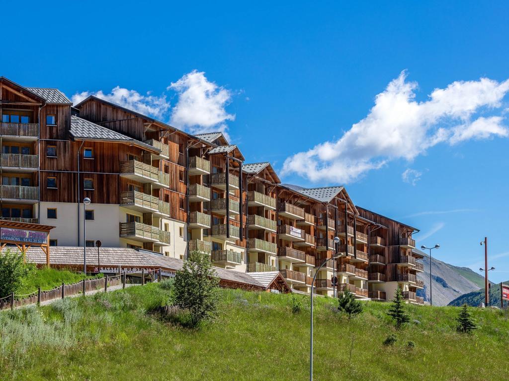 Aparthotel Noemys Toits du Dévoluy Les Cypieres Esterno foto