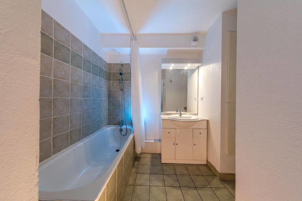 Aparthotel Noemys Toits du Dévoluy Les Cypieres Esterno foto