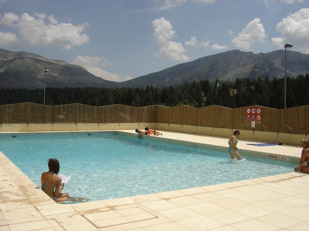 Aparthotel Noemys Toits du Dévoluy Les Cypieres Esterno foto