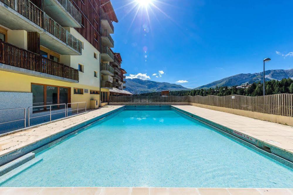 Aparthotel Noemys Toits du Dévoluy Les Cypieres Esterno foto