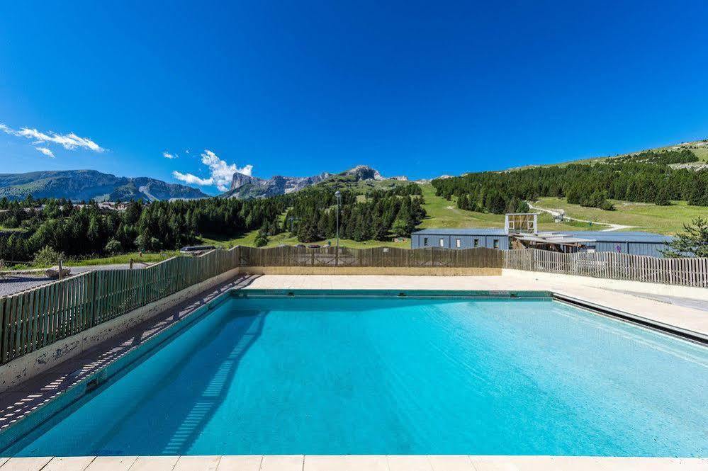 Aparthotel Noemys Toits du Dévoluy Les Cypieres Esterno foto