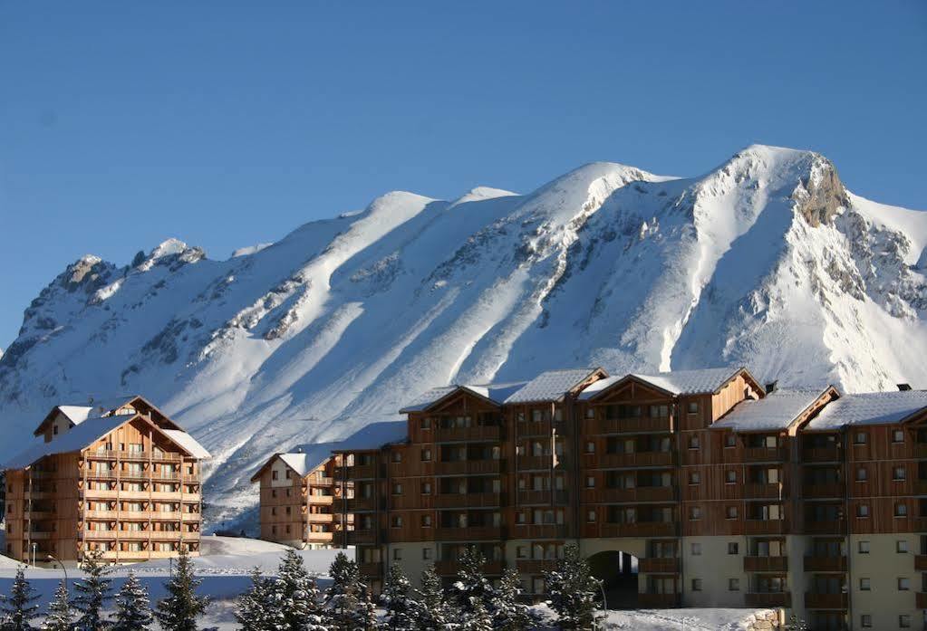 Aparthotel Noemys Toits du Dévoluy Les Cypieres Esterno foto