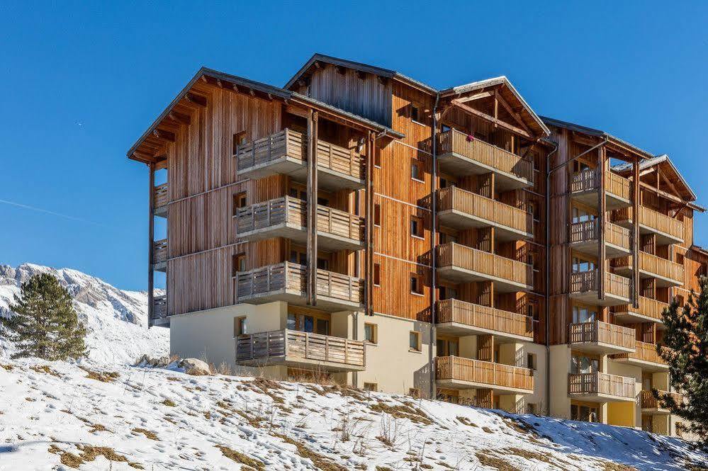 Aparthotel Noemys Toits du Dévoluy Les Cypieres Esterno foto