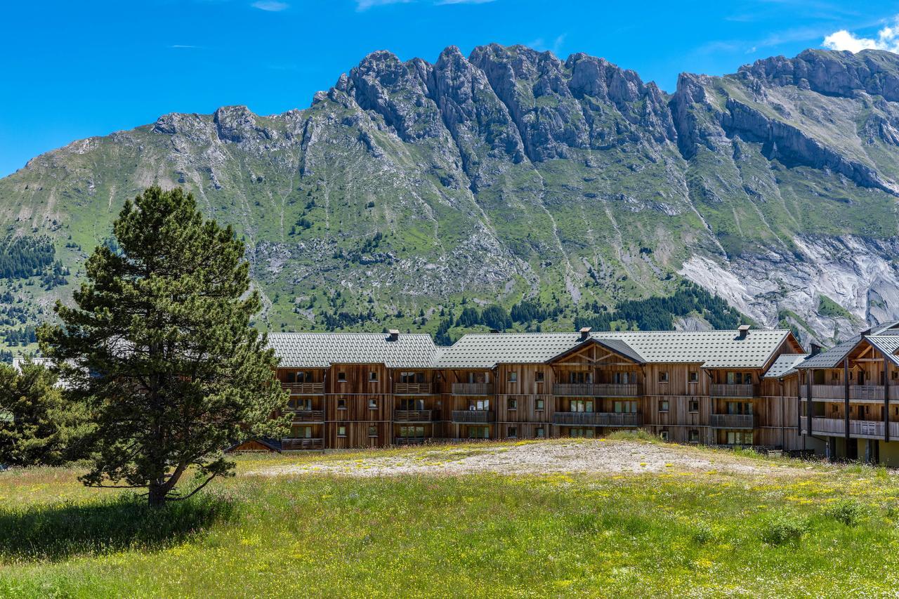 Aparthotel Noemys Toits du Dévoluy Les Cypieres Esterno foto