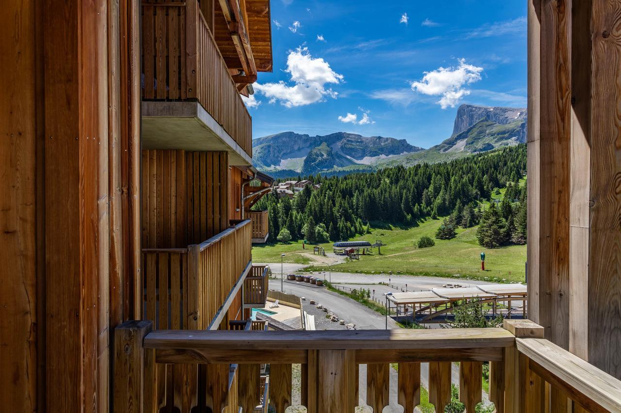 Aparthotel Noemys Toits du Dévoluy Les Cypieres Esterno foto